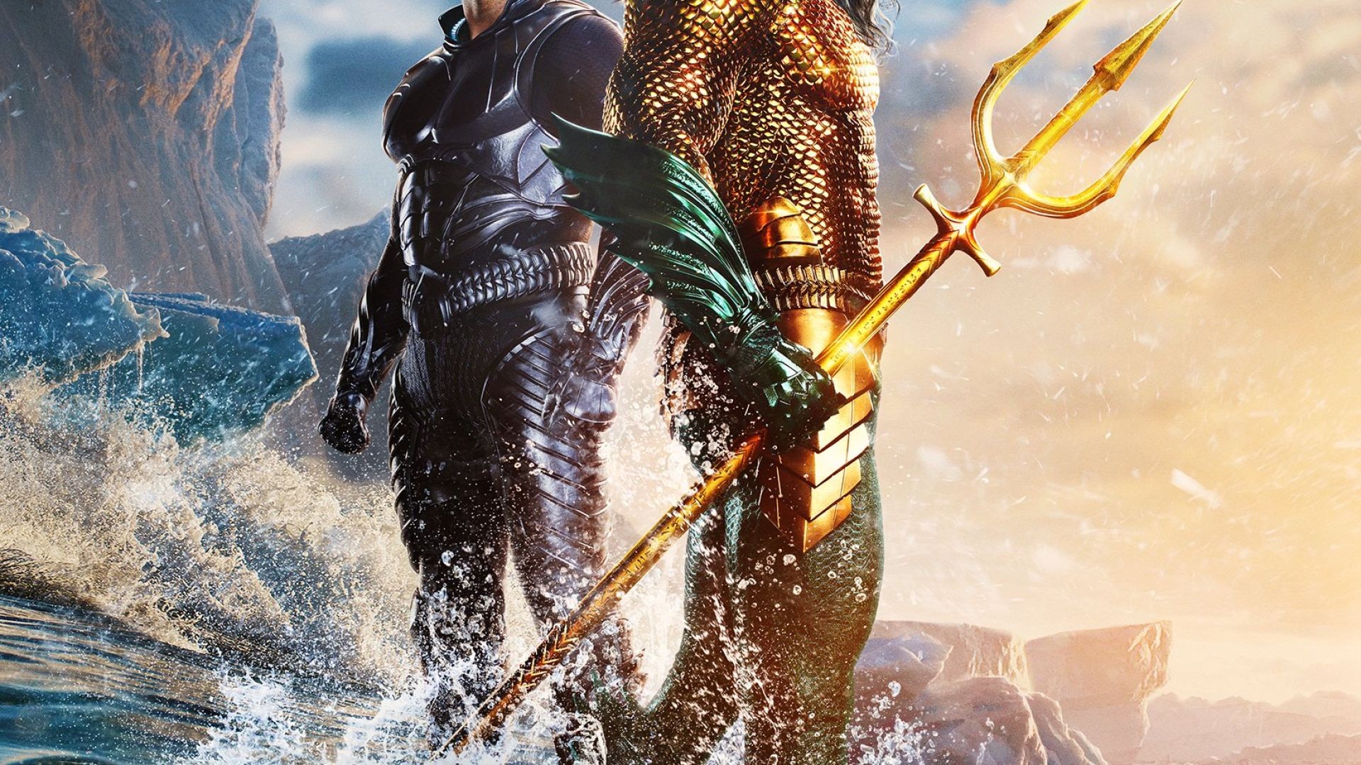 ⁣Aquaman and the Lost Kingdom